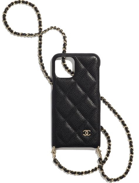 chanel purse iphone case|chanel purse with chain strap.